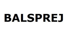 Balsprej