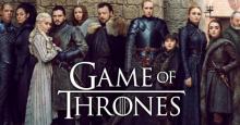 Hra o trůny - Game of Thrones