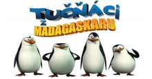 Tučňáci z Madagaskaru