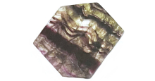 Krystal: Fluorit / Fluorite