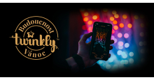 Twinkly™  budoucnost vánoc