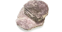 Krystal: Lepidolit / Lepidolite