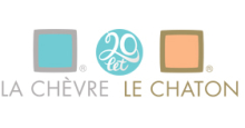 LA CHEVRE LE CHATON
