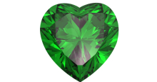 EK energimůza Morava: Smaragd / Emerald