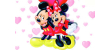 Disney® Minnie a Mickey Mouse