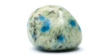 Krystal: K2 Azurit v Granitu