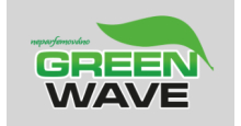 Styl Green Wave