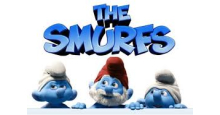 Disney® Šmoulové, The Smurfs