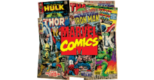 Marvel® Comics -studios