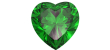 Krystal: Smaragd / Emerald