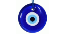 Krystal: symbol Modré oko, Nazar Boncuğu (amulet),