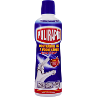 Pulirapid Classico čistící prostředek na rez a vodní kámen, 500 ml