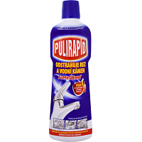 Pulirapid Classico čistící prostředek na rez a vodní kámen, 750 ml