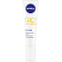 Nivea Q10 Power zpevňující oční krém proti vráskám, 15 ml