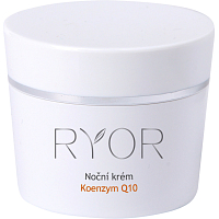 RYOR Koenzym Q10 noční krém, 50 ml