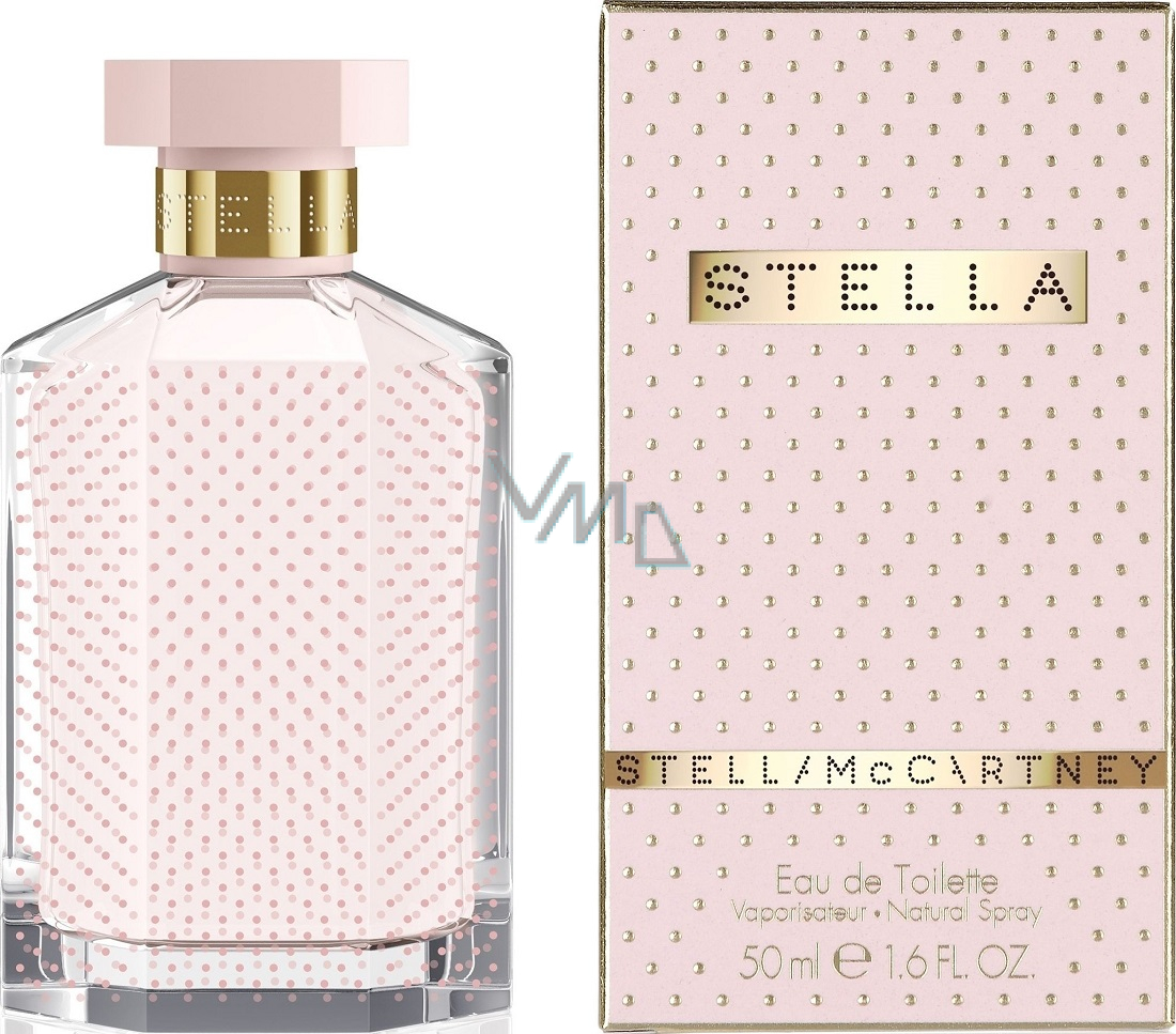 Stella McCartney Stella Eau de Toilette toaletni voda pro eny 50 ml VMD drogerie a parfumerie