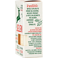 Jelen jádrové mýdlo na praní, 200 g