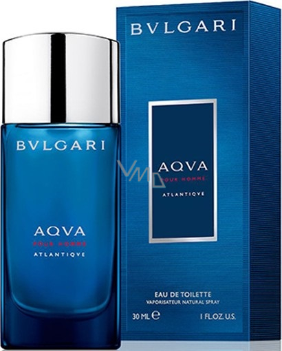 Bvlgari Aqva pour Homme Atlantiqve toaletní voda 30 ml - VMD