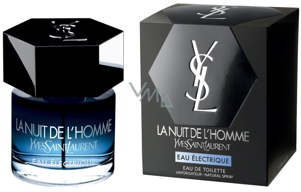 Ysl eau electrique 100ml hotsell