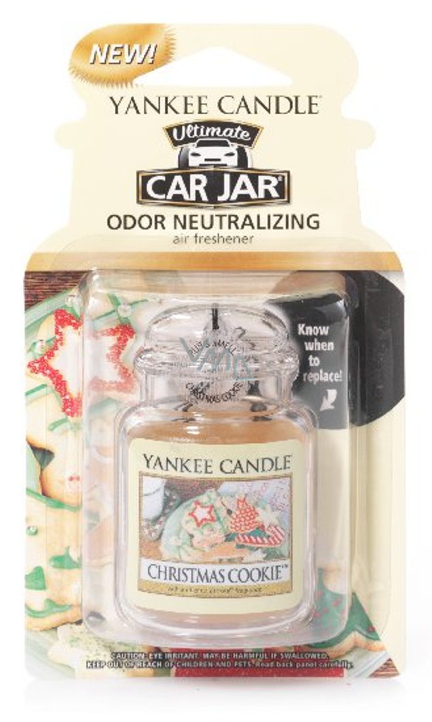 Yankee Candle Unboxing Car Jar Odour Neutralising / Luxusní