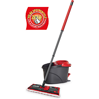 Vileda Ultramax Turbo Microfibre 2v1 mop kompletní sada