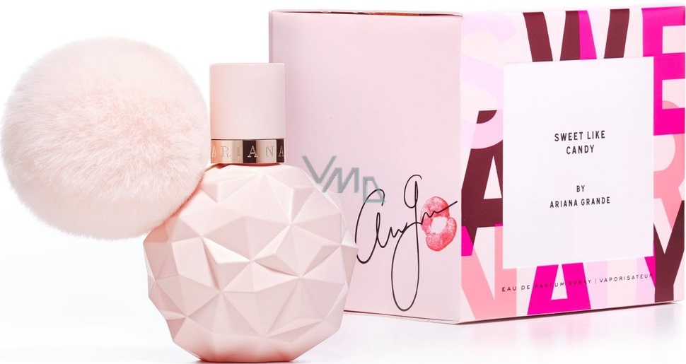 Ariana Grande Sweet Like Candy Parfemovana Voda Pro Zeny 50 Ml Vmd Drogerie A Parfumerie