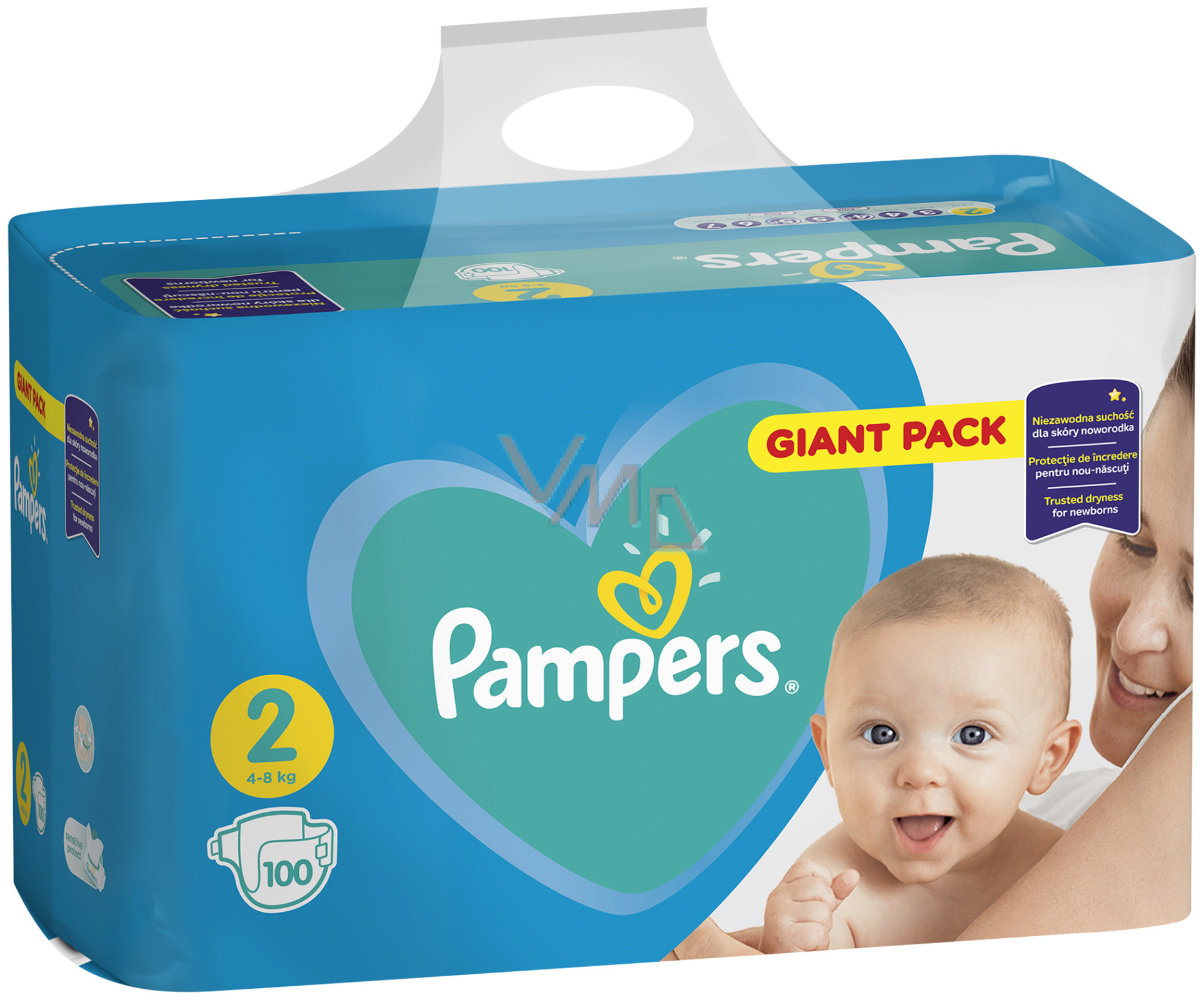 Cena deals pampers 2