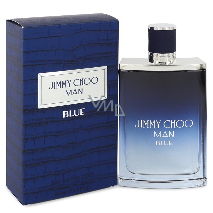 Jimmy Choo Man Blue toaletn voda 100 ml VMD drogerie a parfumerie