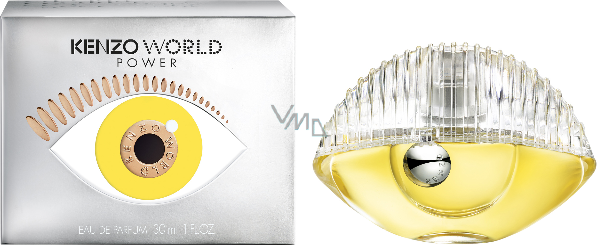 Kenzo World Power parfemovana voda pro eny 30 ml VMD drogerie a parfumerie