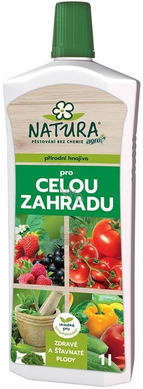 Prirodni Hnojivo