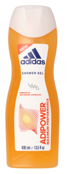 Adidas Adipower sprchovy gel pro eny 400 ml VMD drogerie a parfumerie