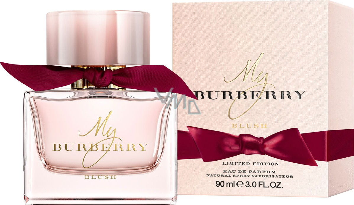 Burberry My Burberry Blush Limited Edition parf movan voda pro