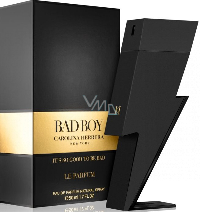 Carolina herrera bad cheap boy parfum
