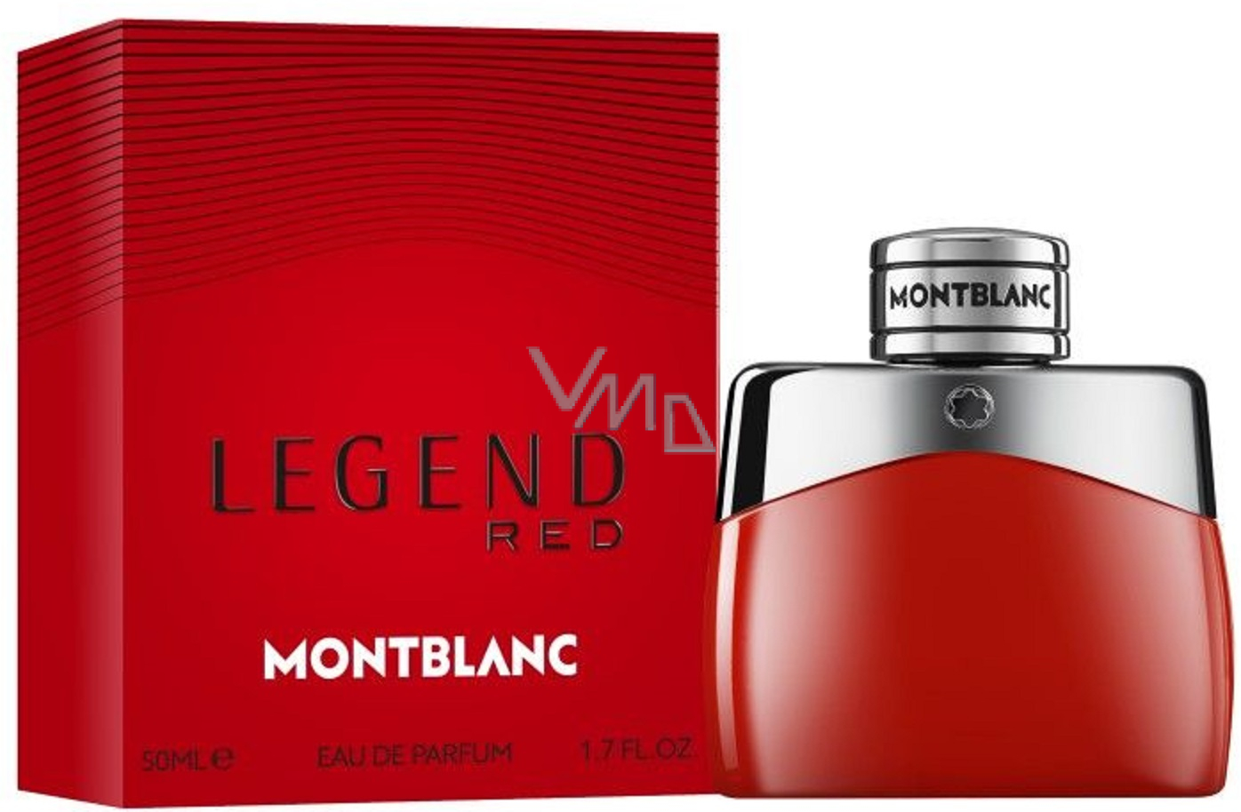 Montblanc Legend Red parfemovana voda pro mu e 50 ml VMD drogerie a parfumerie
