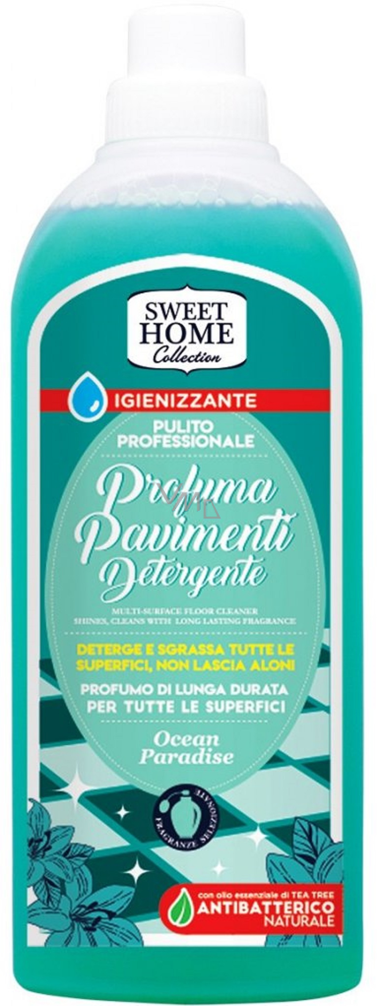 SWEET HOME - Fresco Cotone - Profuma Biancheria 250 Ml