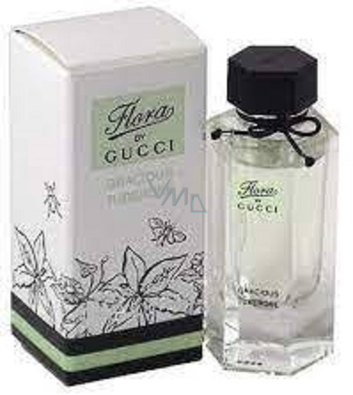 Gucci Flora by Gucci Gracious Tuberose toaletní voda pro ženy 5 ml