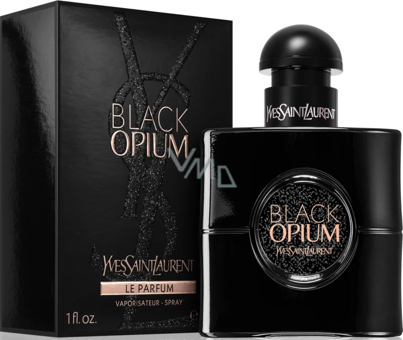 Ysl black 2024 opıum parfem