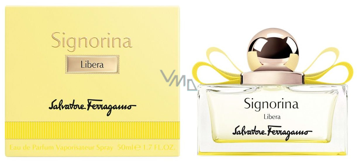 Salvatore Ferragamo Signorina Libera parf movan voda pro eny 50