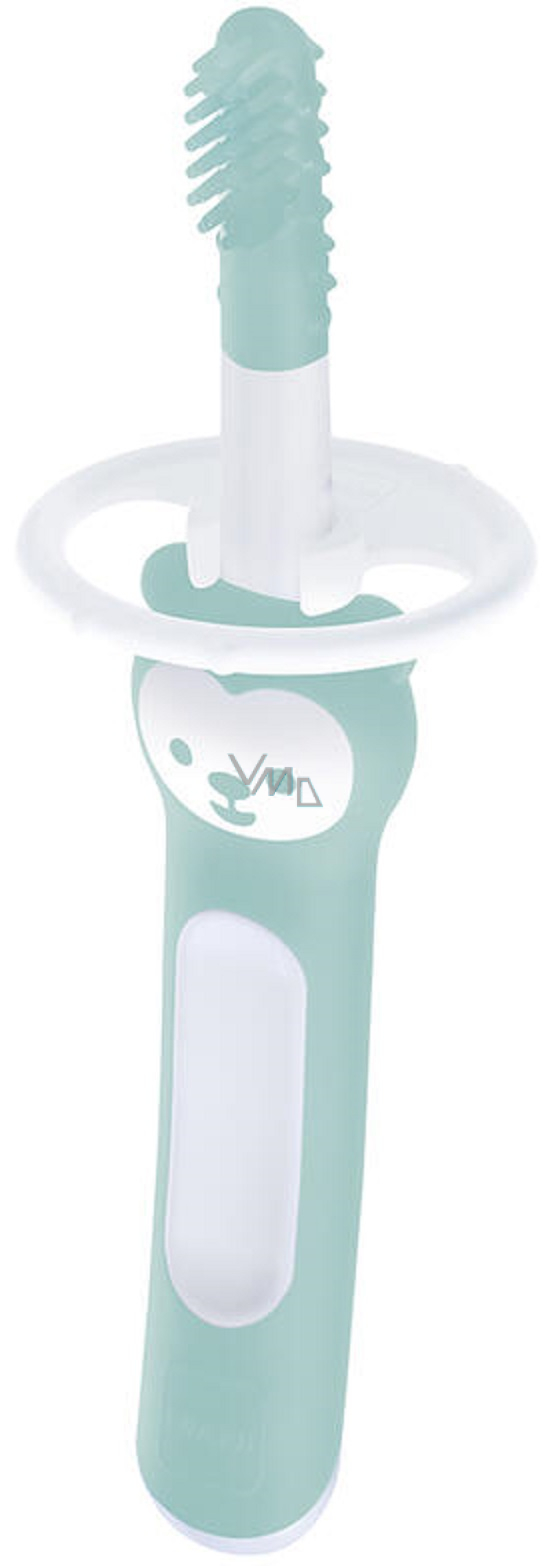 Mam massaging best sale brush