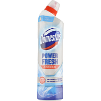 Domestos Power Fresh Ocean Fresh WC gel, 700 ml