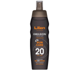 Lilien Sun Active Emulsion SPF20 200ml     2837