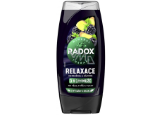 Radox SG 225ml MEN 3v1 Relaxace       8397