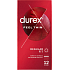 Durex Feel Thin Regular Fit kondomy, 12 ks