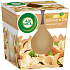 Air Wick Essential Oils svíčka vanilka a karamel 105 g