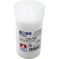Bony svíčka hřbitovní, náhradní náplň mini, průměr 4,5 cm, výška 11 cm, hoření 30 h, 90 g