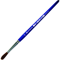 Spokar 7102 školní štětec, č. 10, balení 10 ks