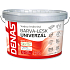 DENAS UNIVERZÁL-LESK vrchní barva na dřevo, kov a beton, 0100 bílá, 5 kg