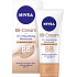 Nivea Essentials OF 15 denní BB krém tmavší odstín, 50 ml