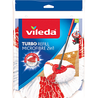 Vileda Easy Wring and Clean Turbo 2v1 náhrada na mop na podlahu