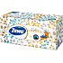 Zewa Softis Style Box 4vrstvé papírové kapesníky, 80 ks